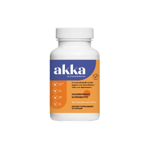 Akka Liver and Gut Superbiotic
