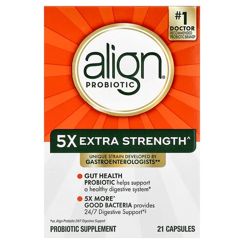 Align Probiotic Extra Strength