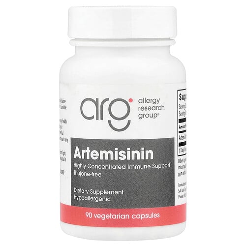 Allergy Research Group Artemisinin