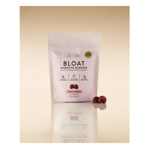 Arrae Bloat Gummies