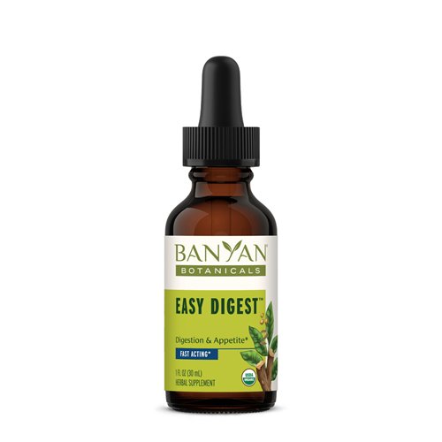 Banyan Botanicals Easy Digest Liquid Extract