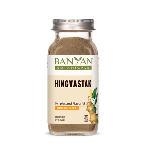 Banyan Botanicals Hingvastak Powder