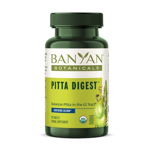 Banyan Botanicals Pitta Digest