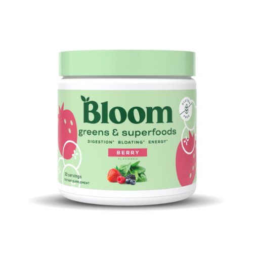 Bloom Nutrition Greens & Superfoods