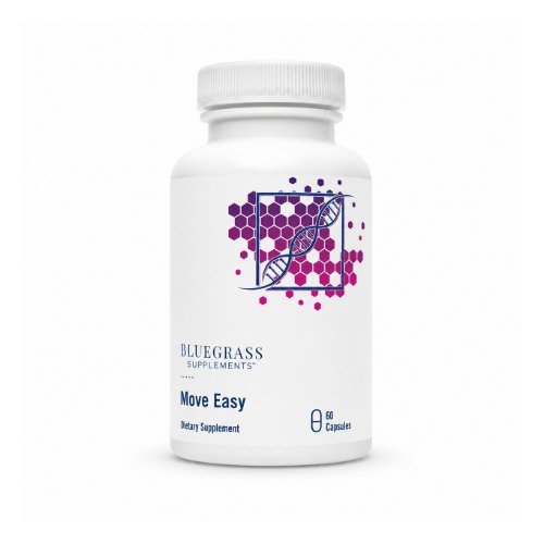 Bluegrass Supplements Move Easy