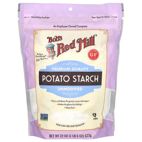 Bob’s Red Mill Potato Starch (resistant starch)