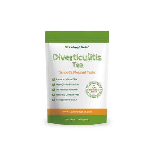 Calming Blends Diverticulitis Tea