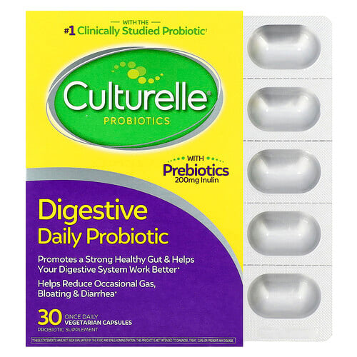 Culturelle Digestive Daily Probiotic