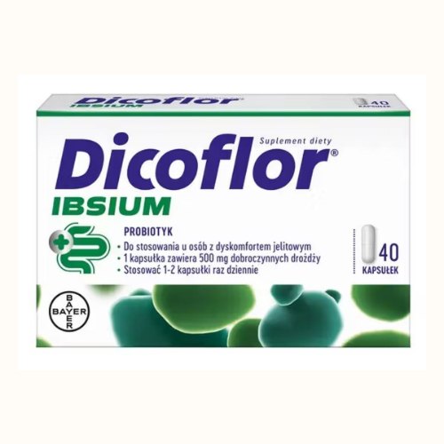 Bayer (Dicoflor) Ibsium S. cerevisiae CNCM I-3856