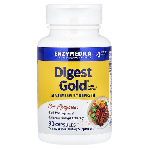 Enzymedica Digest Gold with ATPro