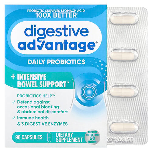 Digestive Advantage IBS Probiotics