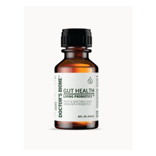 Doctor’s Biome Gut Health Living Probiotics