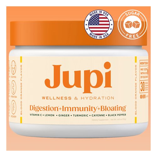 Jupi Debloat & Hydration Powder