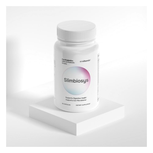 Envitamin Slimbiosys Ultra Probiotic