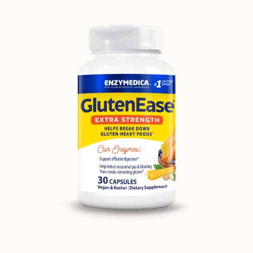 Enzymedica GlutenEase Extra Strength