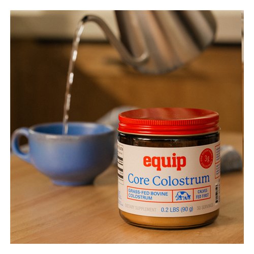Equip Foods Core Colostrum