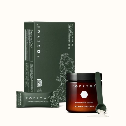 FODZYME FODMAP Enzyme Blend (Home Kit)