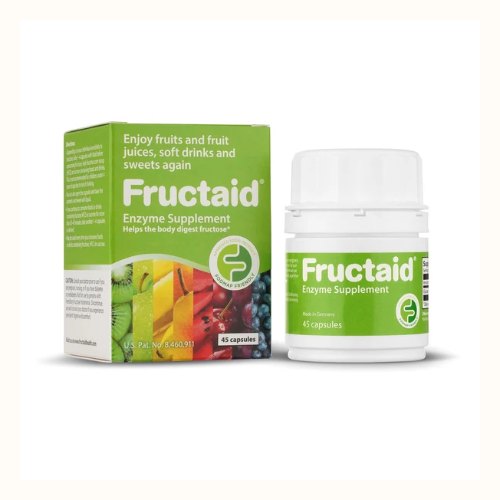 Fructaid Glucose Isomerase Capsules