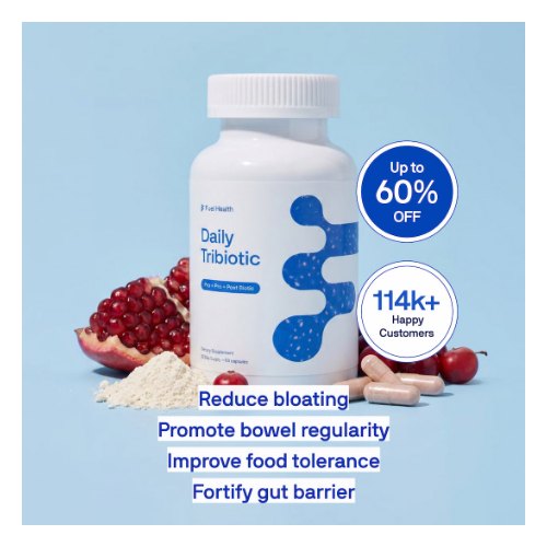 Fuel Health Daily Tribiotic