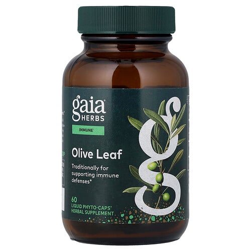 Gaia Herbs Olive Leaf