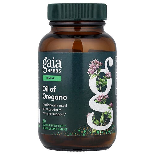 Gaia Herbs Oil of Oregano