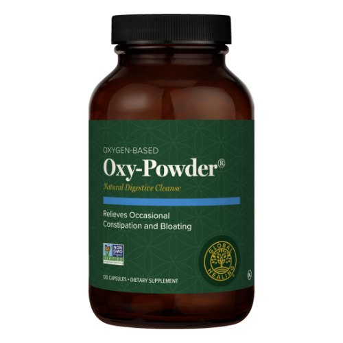 Global Healing Oxy-Powder Ozonated Magnesium Oxide