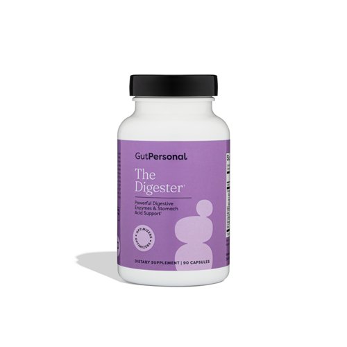 GutPersonal The Digester Digestive Enzymes