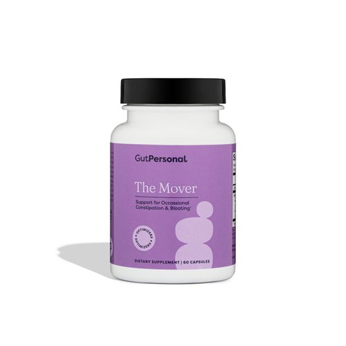 GutPersonal The Mover Motility Support