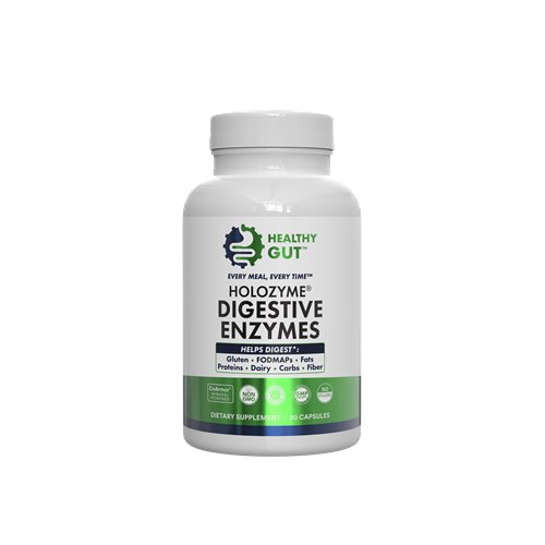 Healthy Gut HoloZyme Digestive Enzymes