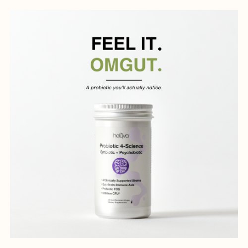 Helyva Probiotic 4-Science