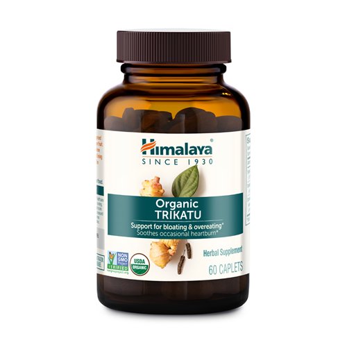 Himalaya Organic Trikatu