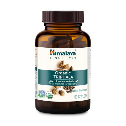 Himalaya Organic Triphala
