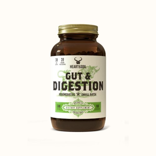 Heart & Soil Gut & Digestion
