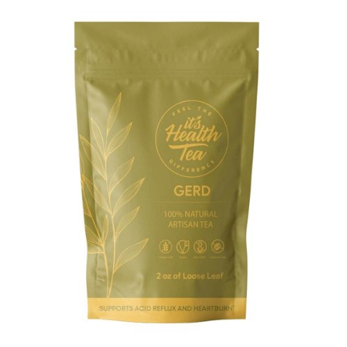 It’s Health Tea GERD Natural Herbal Tea