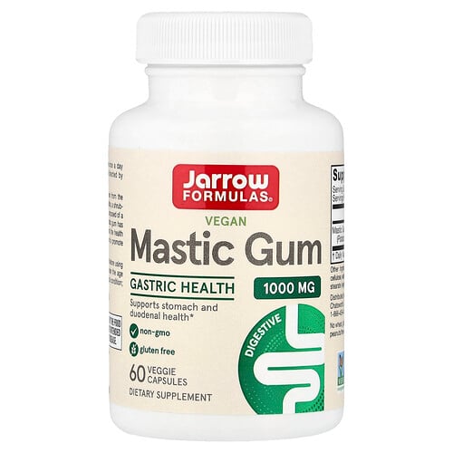 Jarrow Formulas Mastic Gum 1,000 mg