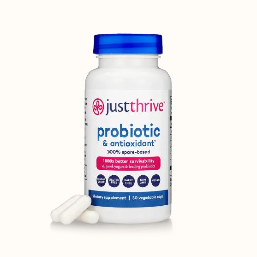 Just Thrive Spore-Based Probiotic