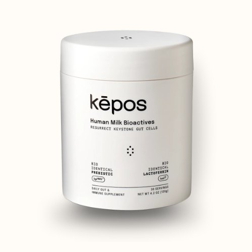 kēpos Human Milk Bioactives