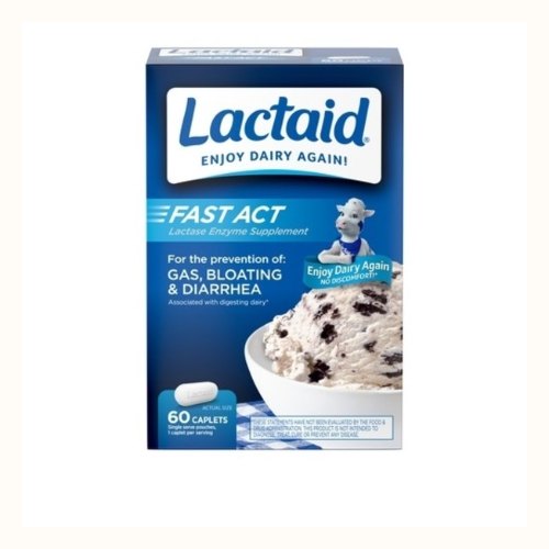 Lactaid Fast Act Caplets