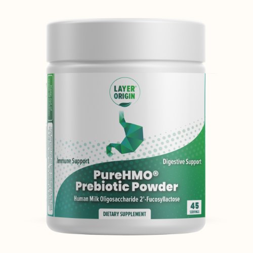Layer Origin PureHMO 2’-Fucosyllactose Powder