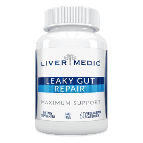 Liver Medic Leaky Gut Repair