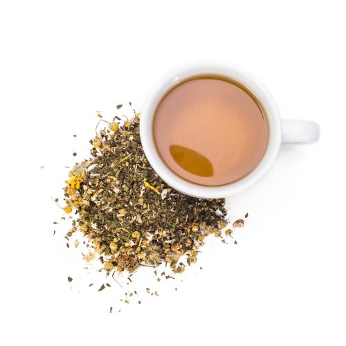 The Loose Leaf Happy Intestine Tea