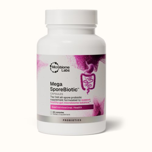 Microbiome Labs MegaSporeBiotic