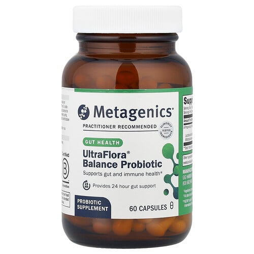 Metagenics UltraFlora Balance