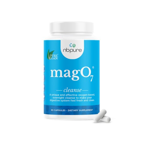 NBPure MagO7 Ozonated Magnesium Oxide