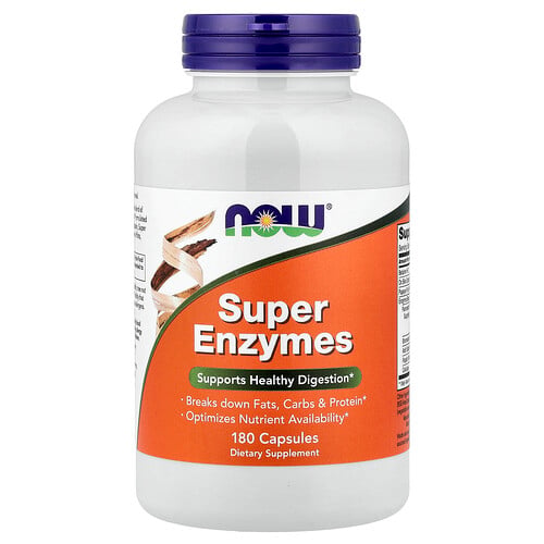 NOW Foods Super Enzymes