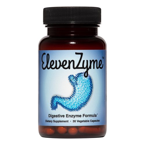 Nutreance ElevenZyme Digestive Enzyme Formula