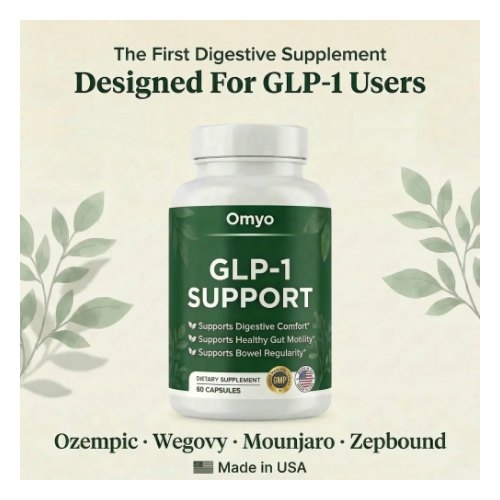 Omyo GLP-1 Digestive Support