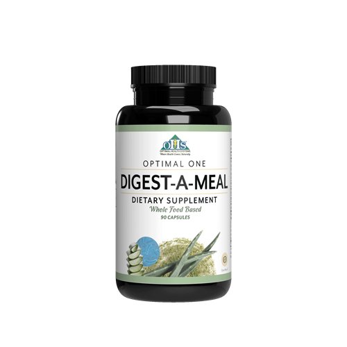 Optimal Health Systems Optimal 1 Digest-A-Meal
