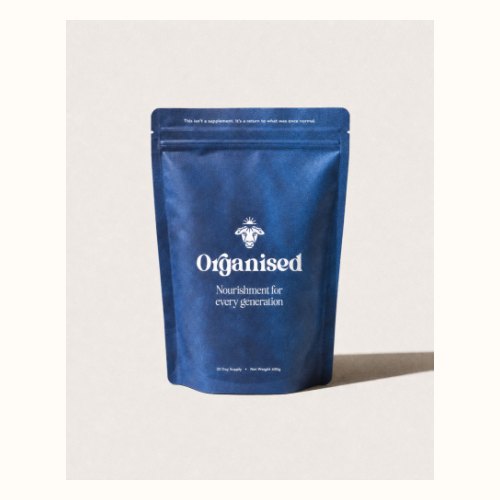 Organised Daily Blend