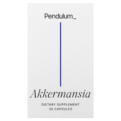 Pendulum Akkermansia